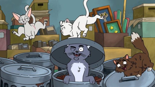 HouseBroken S01E07
