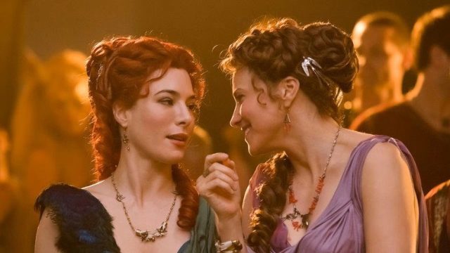 Spartacus S00E04