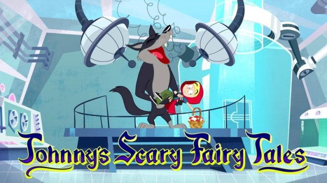 Johnny Test S02E05