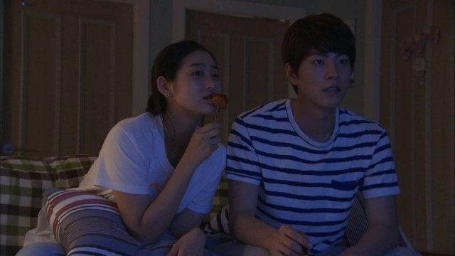 Eternos enamorados S01E13