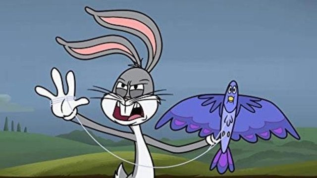 New Looney Tunes S02E32