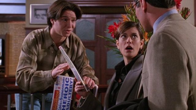 Lois & Clark: Las nuevas aventuras de Superman S04E13