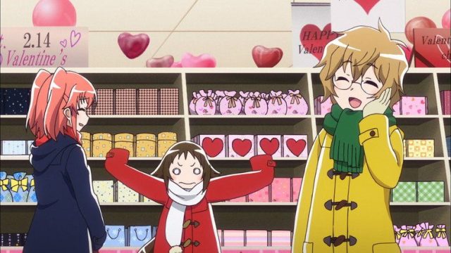 Mikakunin de Shinkoukei S01E06