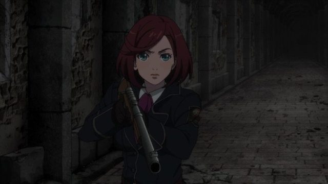 Fairy Gone S01E14