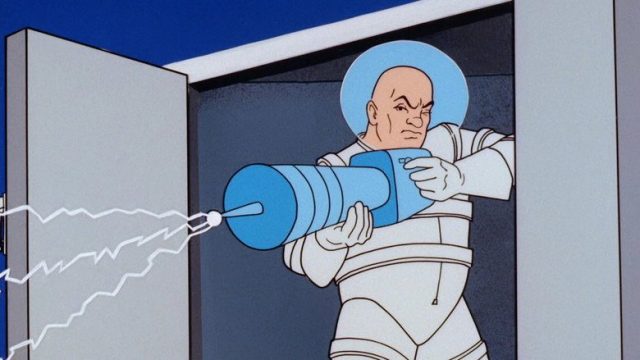 Las aventuras de Batman S01E02