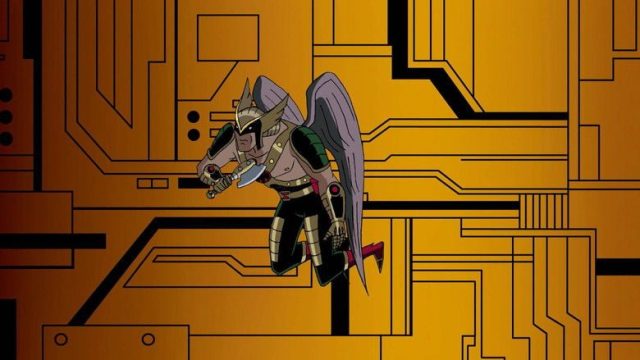 Liga de la Justicia S02E26