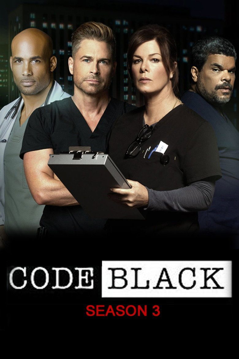 Code Black Temporada 3