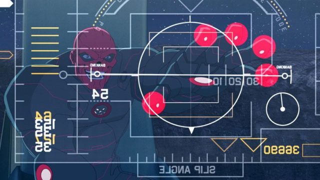 Los Vengadores Unidos S01E25