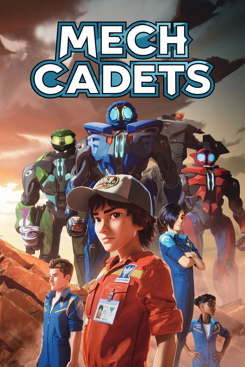 Mech Cadets Temporada 1