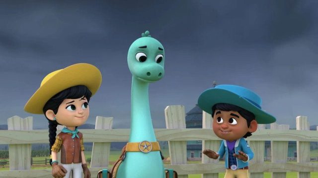 Dino Ranch S02E41