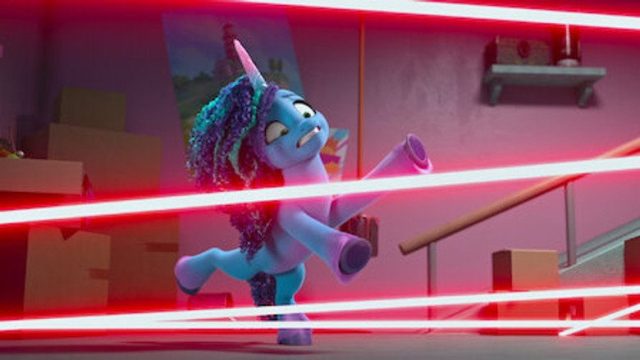 My Little Pony: Deja tu Marca S02E08