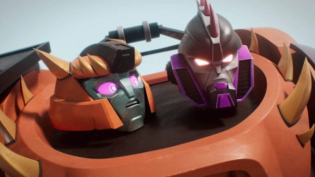 Transformers: La Chispa de la Tierra S02E05