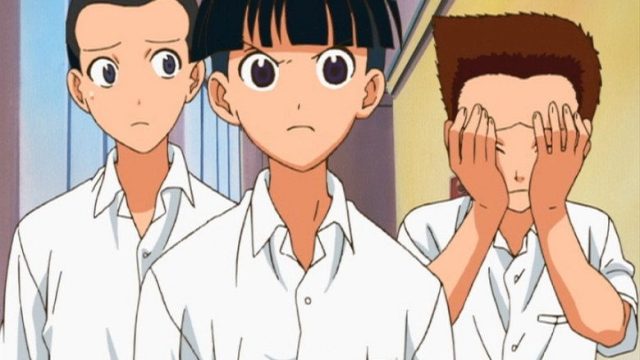 El príncipe del tenis S03E16