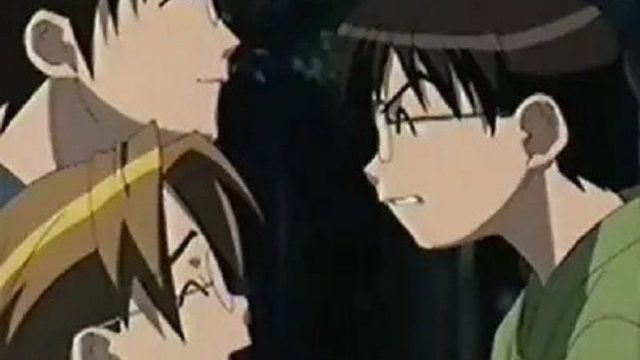 Love Hina S01E18