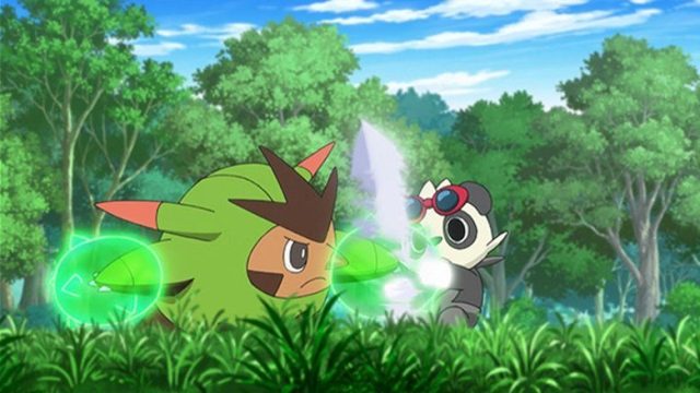 Pokémon S19E02