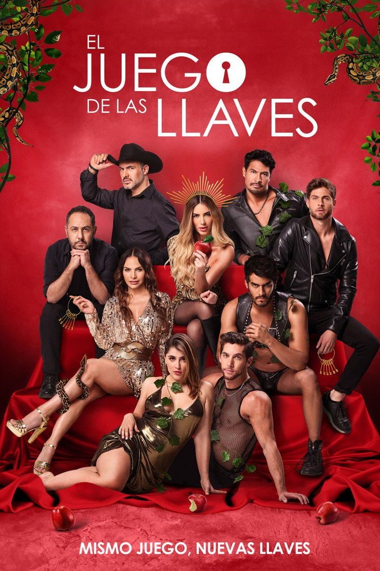 El juego de las llaves Temporada 3