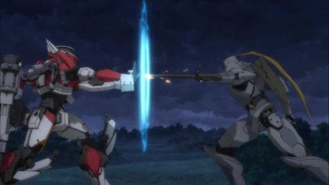 Full Metal Panic! S04E12
