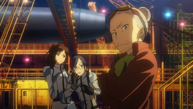 ヘヴィーオブジェクト S01E21