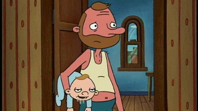 ¡Oye, Arnold! S04E22