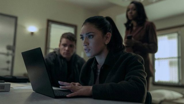 El agente nocturno S02E07