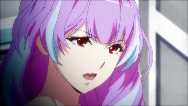 マクロスΔ（デルタ） S01E11