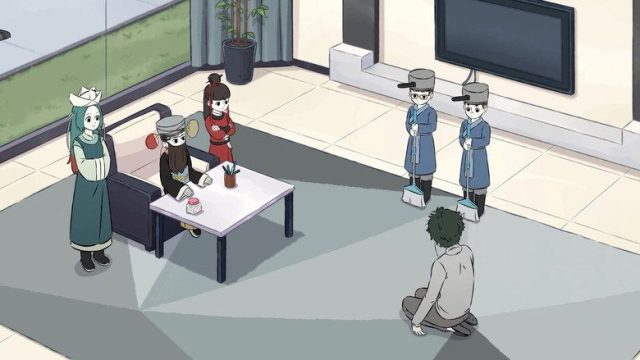Fei Ren Zai S01E70