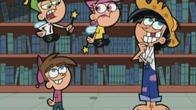 Los Padrinos Mágicos S04E15