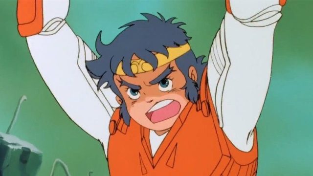 Samurai Warriors S01E27