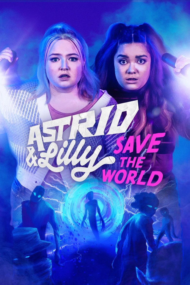 Astrid & Lilly Save the World Temporada 1