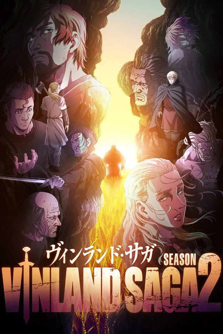 Vinland Saga Temporada 2