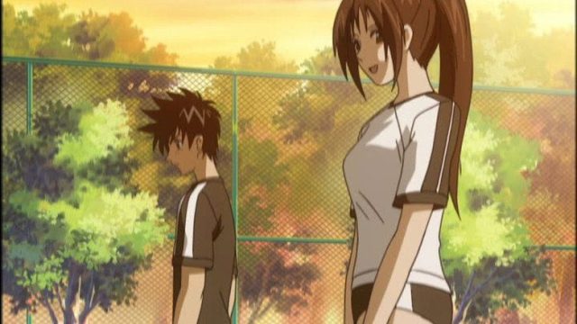 Suzuka S01E23