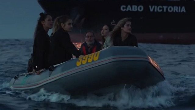 La jauría S02E08