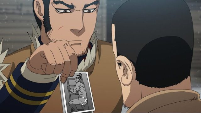 Golden Kamuy S00E30