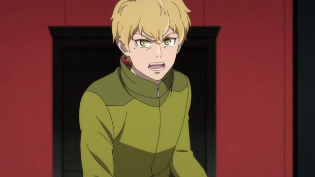 Tower of God S02E04