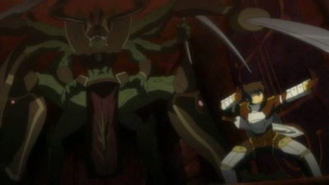 ドルアーガの塔 S01E08
