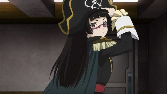 モーレツ宇宙海賊 S01E09