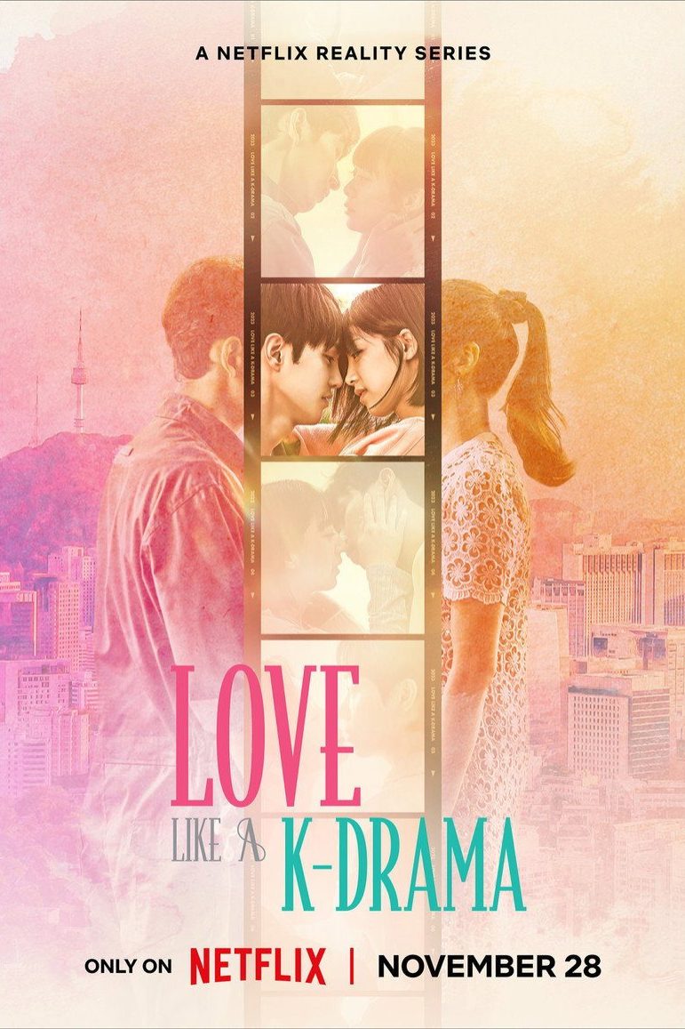 Romance a lo k-drama Temporada 1