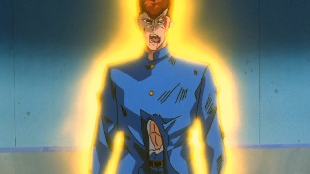 Yu Yu Hakusho S01E25
