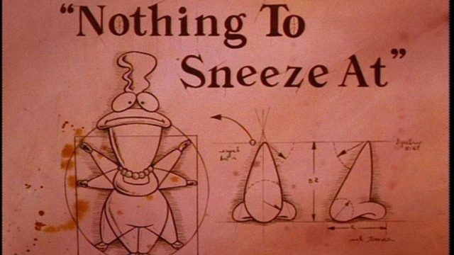 La vida moderna de Rocko S03E09