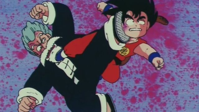 Dragon Ball S01E28