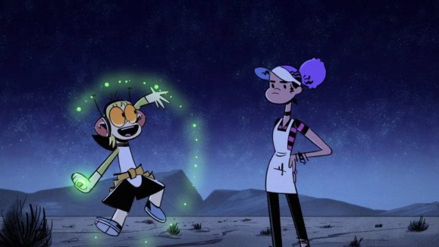 Kid Cosmic S02E01