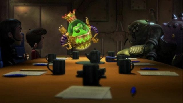Las Aventuras de Jimmy Neutron: El Niño Genio S00E07
