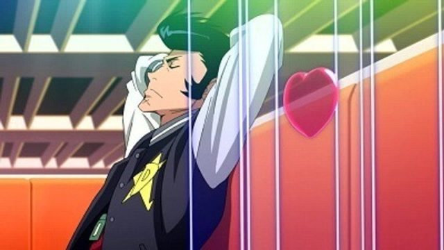スペース☆ダンディ S02E11