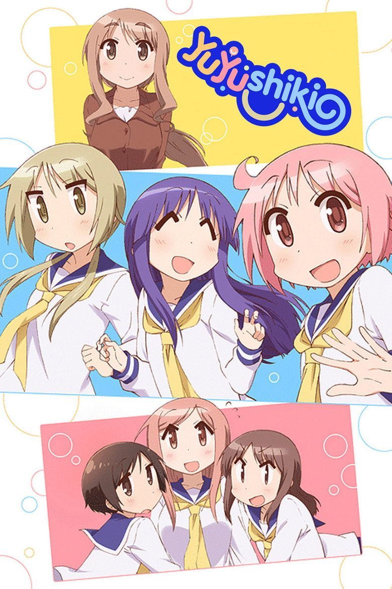 ゆゆ式 Especiales
