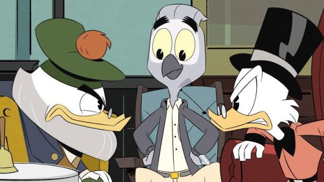 Patoaventuras S01E07