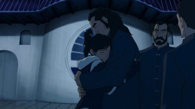 Avatar: La Leyenda de Korra S02E04