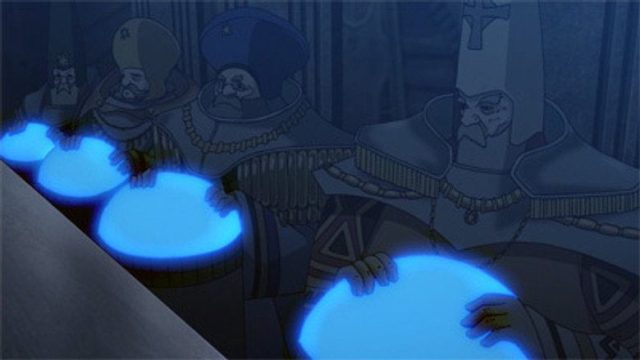 Last Exile S02E13