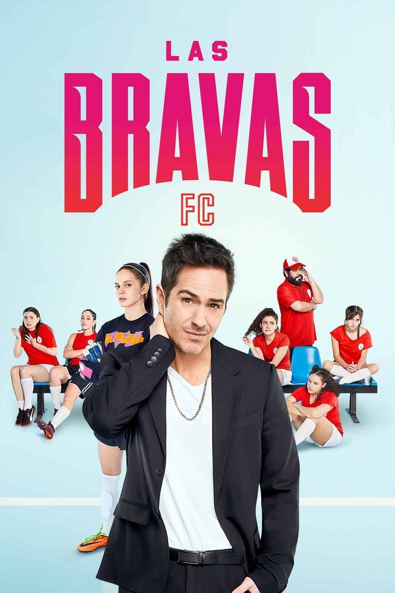 Las Bravas F.C. Temporada 2
