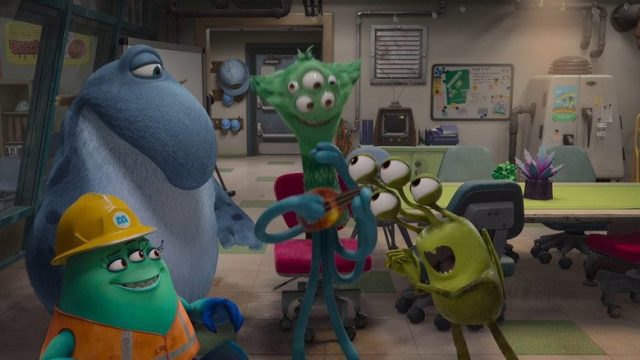 Monsters at Work S02E02