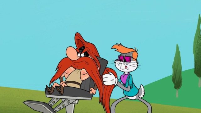 New Looney Tunes S03E17